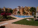 Pool area